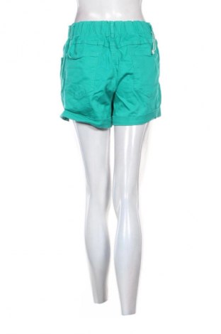 Pantaloni scurți de femei Miss Sporty, Mărime L, Culoare Verde, Preț 88,99 Lei