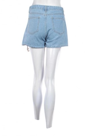 Pantaloni scurți de femei Mochy, Mărime S, Culoare Albastru, Preț 50,58 Lei