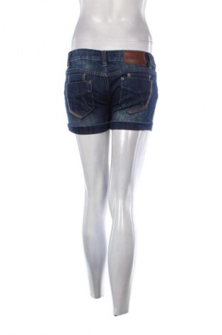 Pantaloni scurți de femei Monday Jeans, Mărime M, Culoare Albastru, Preț 51,00 Lei