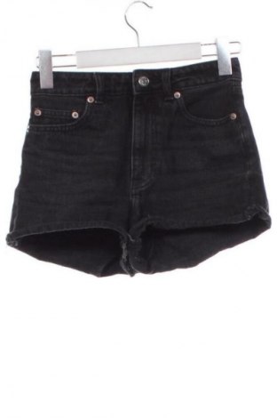Дамски къс панталон Monki, Размер XS, Цвят Черен, Цена 2,04 €