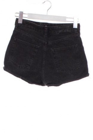 Дамски къс панталон Monki, Размер XS, Цвят Черен, Цена 2,04 €