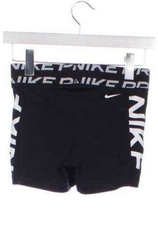 Дамски къс панталон Nike, Размер XXS, Цвят Черен, Цена 20,45 €