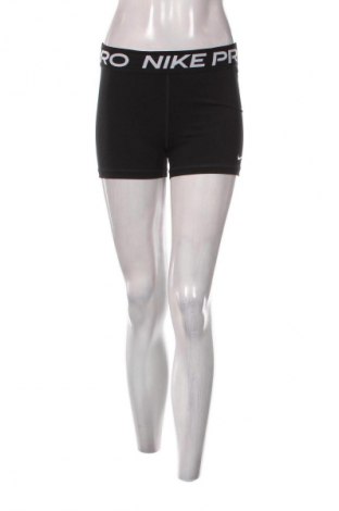 Дамски къс панталон Nike, Размер M, Цвят Черен, Цена 20,45 €
