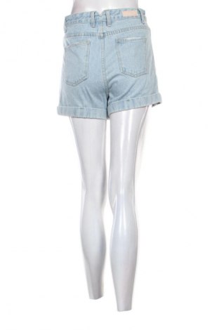 Pantaloni scurți de femei Pieces, Mărime S, Culoare Albastru, Preț 16,99 Lei