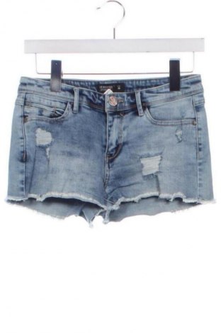Pantaloni scurți de femei Reserved, Mărime M, Culoare Albastru, Preț 30,99 Lei