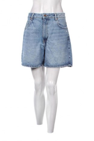 Γυναικείο κοντό παντελόνι Reserved, Μέγεθος XL, Χρώμα Μπλέ, Τιμή 7,99 €