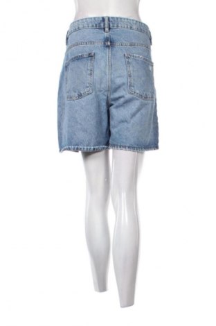 Γυναικείο κοντό παντελόνι Reserved, Μέγεθος XL, Χρώμα Μπλέ, Τιμή 7,99 €