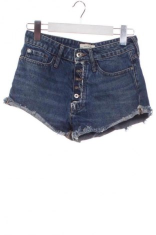 Дамски къс панталон River Island, Размер M, Цвят Син, Цена 10,73 €