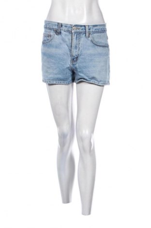 Дамски къс панталон Rocky, Размер M, Цвят Син, Цена 7,14 €