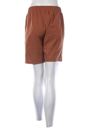 Дамски къс панталон SHEIN, Размер L, Цвят Кафяв, Цена 2,55 €