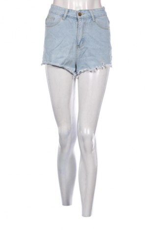 Damskie szorty SHEIN, Rozmiar S, Kolor Niebieski, Cena 39,99 zł