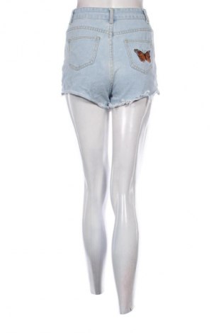 Damskie szorty SHEIN, Rozmiar S, Kolor Niebieski, Cena 39,99 zł