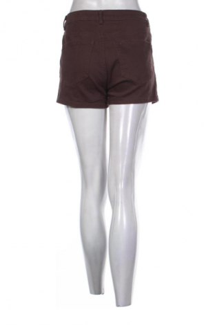 Pantaloni scurți de femei SHEIN, Mărime M, Culoare Maro, Preț 41,97 Lei