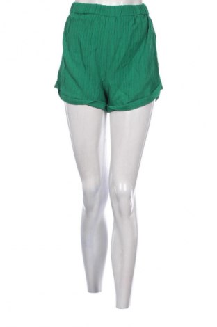 Дамски къс панталон SHEIN, Размер S, Цвят Зелен, Цена 8,18 €
