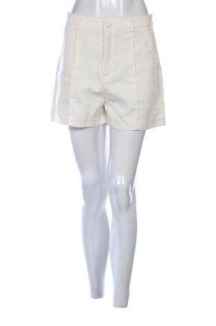 Дамски къс панталон SHEIN, Размер M, Цвят Екрю, Цена 5,80 €