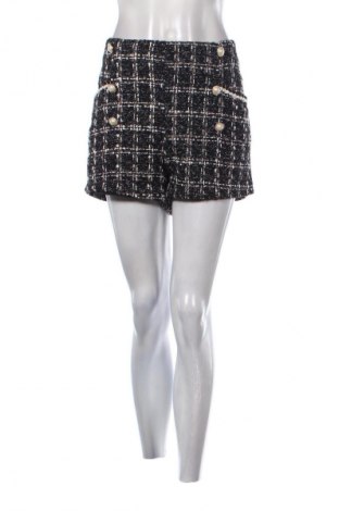 Дамски къс панталон SHEIN, Размер L, Цвят Многоцветен, Цена 5,11 €