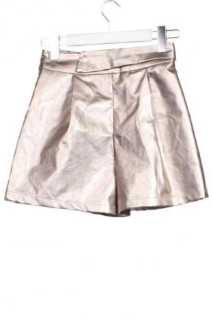 Дамски къс панталон SHEIN, Размер XXS, Цвят Бежов, Цена 7,15 €