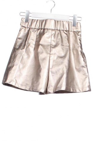 Дамски къс панталон SHEIN, Размер XXS, Цвят Бежов, Цена 7,15 €