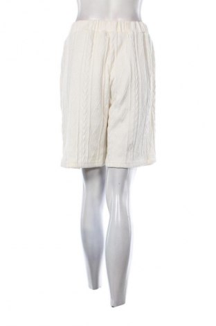 Dámské kraťasy  SHEIN, Velikost XXL, Barva Krémová, Cena  119,00 Kč
