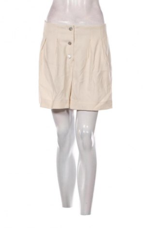 Дамски къс панталон Sinsay, Размер XL, Цвят Екрю, Цена 3,57 €