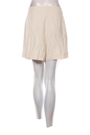 Дамски къс панталон Sinsay, Размер XL, Цвят Екрю, Цена 3,57 €