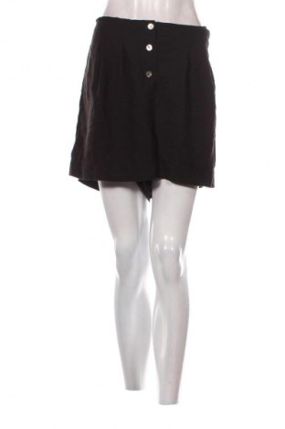 Pantaloni scurți de femei Sinsay, Mărime XXL, Culoare Negru, Preț 37,99 Lei