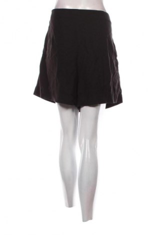 Pantaloni scurți de femei Sinsay, Mărime XXL, Culoare Negru, Preț 37,99 Lei