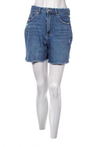 Damskie szorty Stradivarius, Rozmiar S, Kolor Niebieski, Cena 40,99 zł