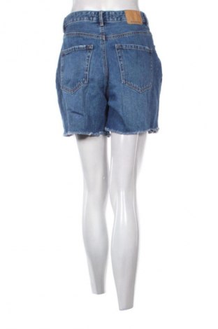 Damskie szorty Stradivarius, Rozmiar S, Kolor Niebieski, Cena 40,99 zł