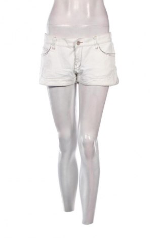 Pantaloni scurți de femei Ted Baker, Mărime L, Culoare Alb, Preț 57,50 Lei