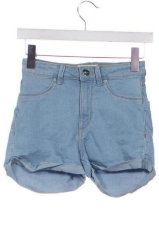 Дамски къс панталон Terranova, Размер XS, Цвят Син, Цена 5,62 €