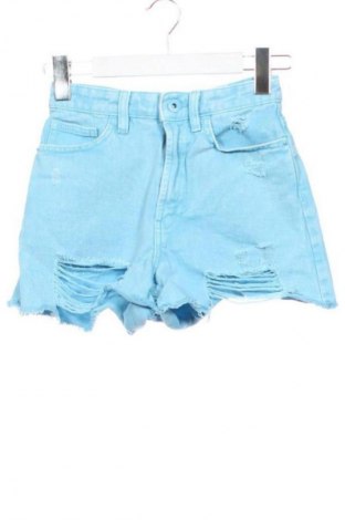 Дамски къс панталон Terranova, Размер XS, Цвят Син, Цена 6,13 €