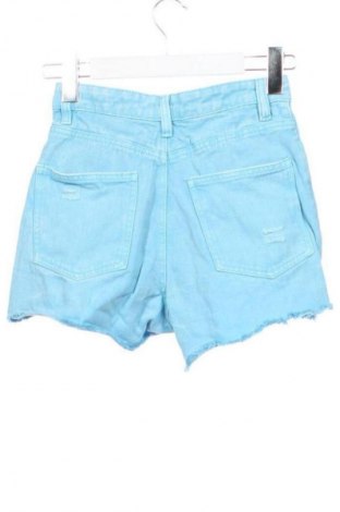 Дамски къс панталон Terranova, Размер XS, Цвят Син, Цена 6,13 €