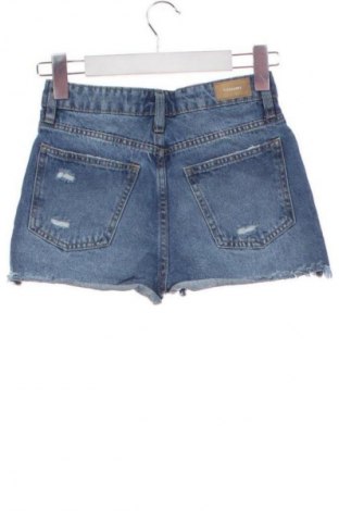 Pantaloni scurți de femei Terranova, Mărime XS, Culoare Albastru, Preț 31,99 Lei