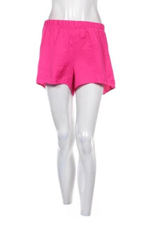 Pantaloni scurți de femei Tommy Hilfiger, Mărime M, Culoare Roz, Preț 144,99 Lei