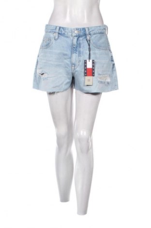 Dámské kraťasy  Tommy Jeans, Velikost L, Barva Modrá, Cena  2 279,00 Kč, #135197215