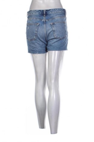 Дамски къс панталон Topshop, Размер S, Цвят Син, Цена 10,22 €