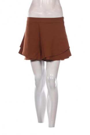 Damskie szorty Trendyol, Rozmiar M, Kolor Brązowy, Cena 41,99 zł