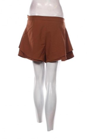 Damskie szorty Trendyol, Rozmiar M, Kolor Brązowy, Cena 41,99 zł