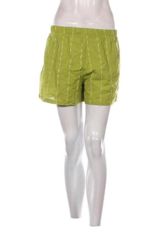 Pantaloni scurți de femei Trendyol, Mărime S, Culoare Verde, Preț 35,99 Lei