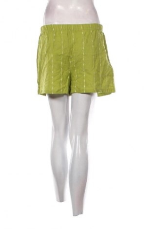 Pantaloni scurți de femei Trendyol, Mărime S, Culoare Verde, Preț 35,99 Lei