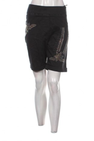 Pantaloni scurți de femei Unbranded, Mărime XXL, Culoare Negru, Preț 57,99 Lei