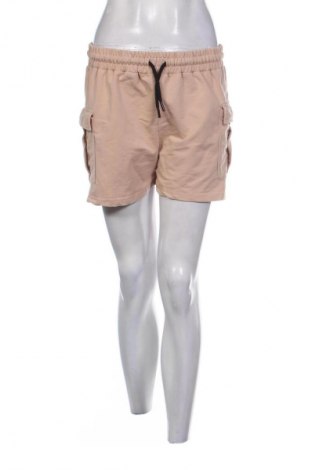 Pantaloni scurți de femei Unbranded, Mărime L, Culoare Bej, Preț 29,18 Lei