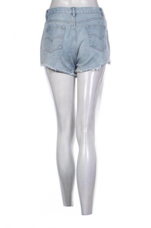 Pantaloni scurți de femei Unbranded, Mărime M, Culoare Albastru, Preț 41,71 Lei