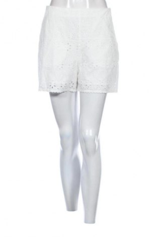 Дамски къс панталон Unbranded, Размер M, Цвят Бял, Цена 5,62 €