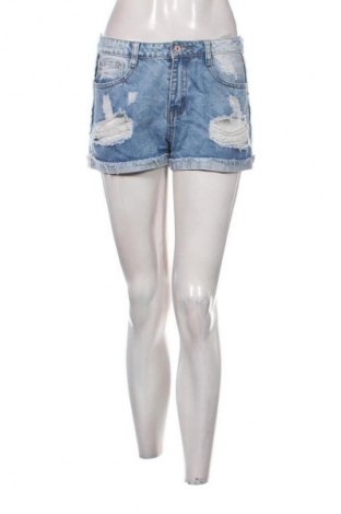 Дамски къс панталон Unbranded, Размер M, Цвят Син, Цена 5,51 €