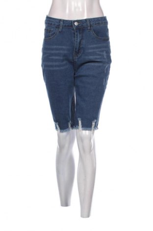 Дамски къс панталон Unbranded, Размер M, Цвят Син, Цена 7,80 €