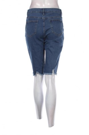 Дамски къс панталон Unbranded, Размер M, Цвят Син, Цена 7,80 €