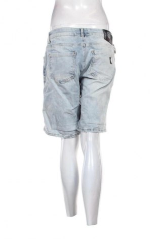 Damskie szorty Unbranded, Rozmiar L, Kolor Niebieski, Cena 53,99 zł