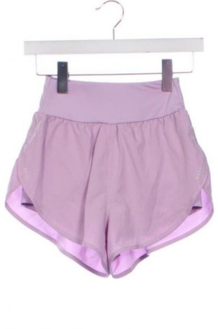 Pantaloni scurți de femei Unbranded, Mărime XS, Culoare Mov, Preț 30,99 Lei